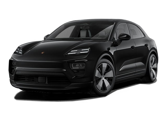 Learn About the 2025 Porsche Macan Electric SUV in Irondale AL